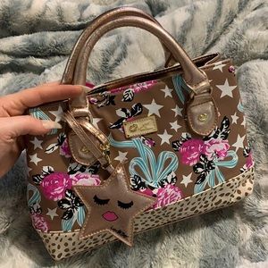 NWOT Betsey Johnson handbag